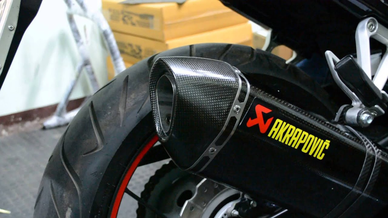 Akrapovic Egzoz Hangi Motorlarda Kullanılır?